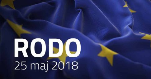 Aktualizacja WordPressa 4.9.6 w związku z RODO (GDPR)